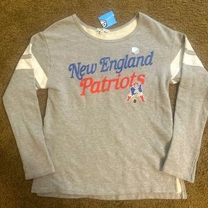 NEW ENGLAND PATRIOTS SWEATSHIRT